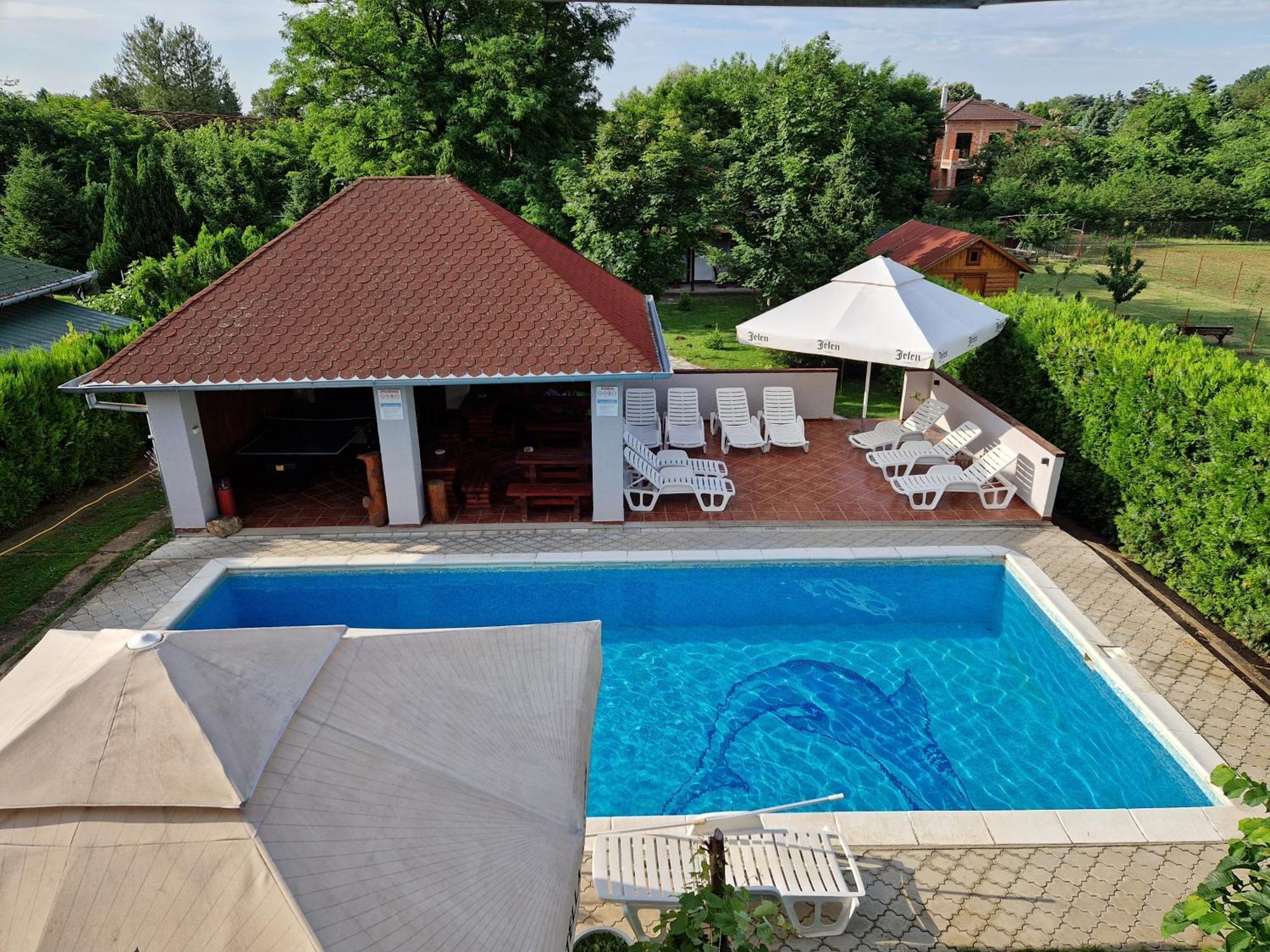 Stars Palic Apartment Exterior photo